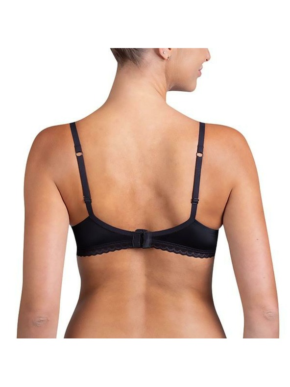 Bellinda Dámska podprsenka s kosticou - čierna