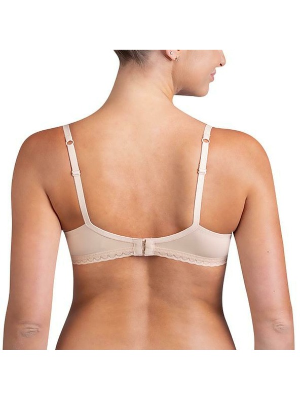 Bellinda Dámska podprsenka s kosticou - telová