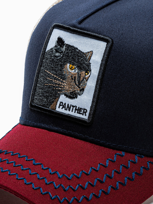 Edoti Pánska baseballová čiapka - tmavo modrá