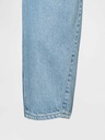 GAP Dámske džínsy High Rise Barrel UltraSoft GAP