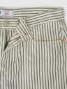 GAP Džínsy Stripe Baggy GAP