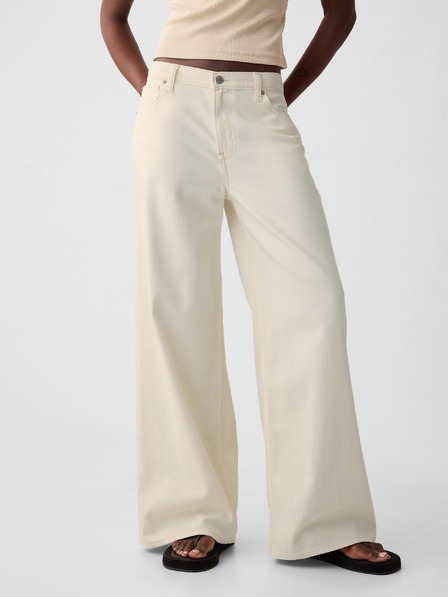 GAP Džínsy UltraSoft Baggy GAP