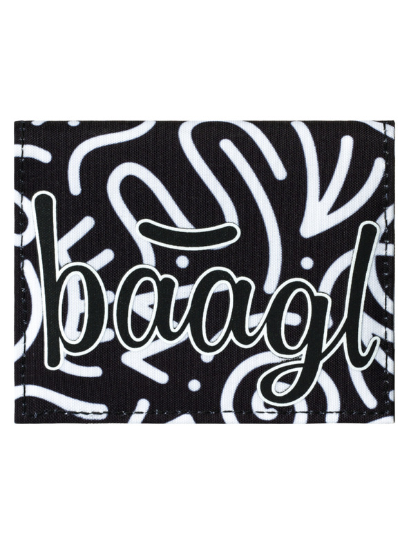 BAAGL  BAAGL 5 SET Core Element: batoh, peračník, vrecúško, dosky, peňaženka