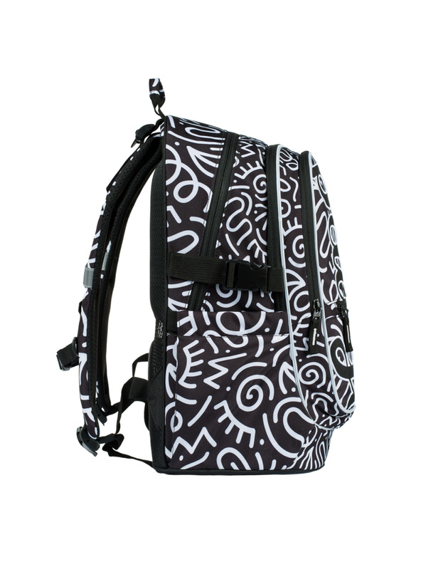 BAAGL  BAAGL 5 SET Core Element: batoh, peračník, vrecúško, dosky, peňaženka