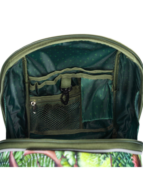 BAAGL  BAAGL 3 SET Shelly Dinosaurs: aktovka, peračník a vrecko