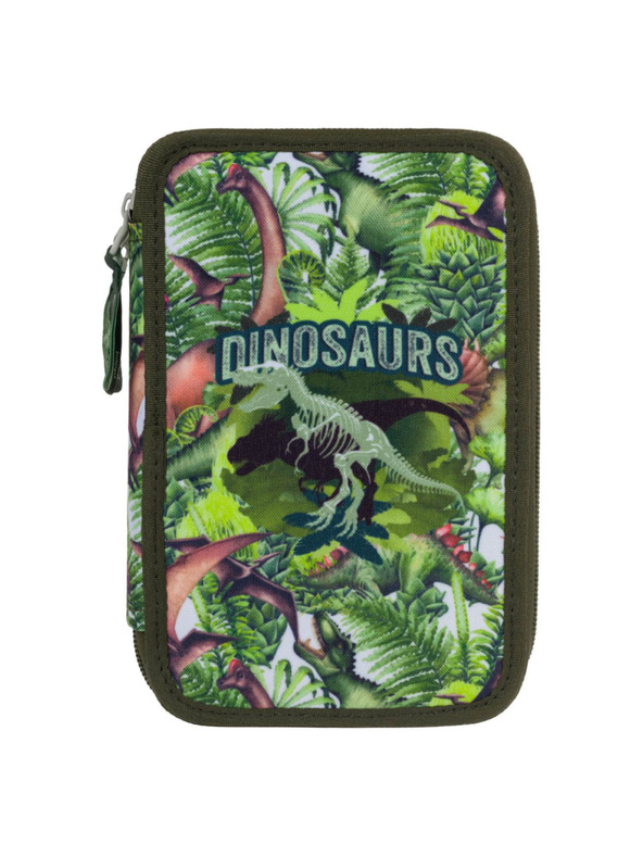 BAAGL  BAAGL 3 SET Shelly Dinosaurs: aktovka, peračník a vrecko
