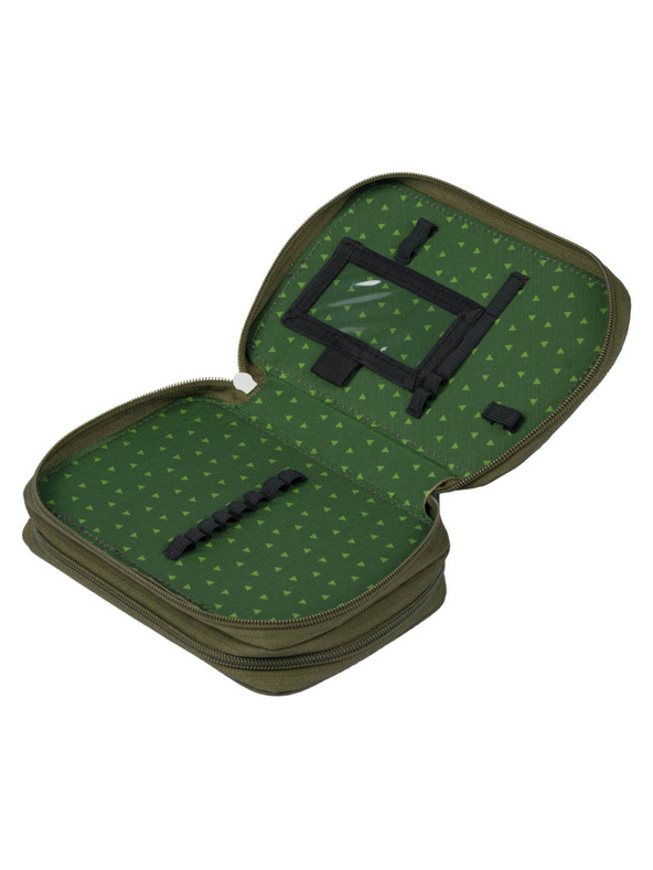 BAAGL  BAAGL 3 SET Shelly Dinosaurs: aktovka, peračník a vrecko