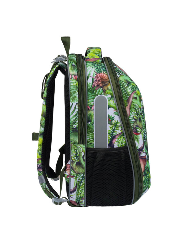 BAAGL  BAAGL 3 SET Shelly Dinosaurs: aktovka, peračník a vrecko