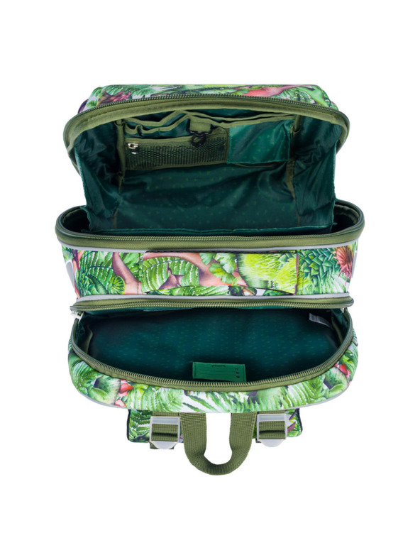 BAAGL  BAAGL 3 SET Shelly Dinosaurs: aktovka, peračník a vrecko