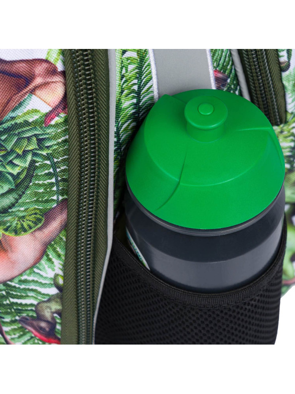 BAAGL  BAAGL 3 SET Shelly Dinosaurs: aktovka, peračník a vrecko