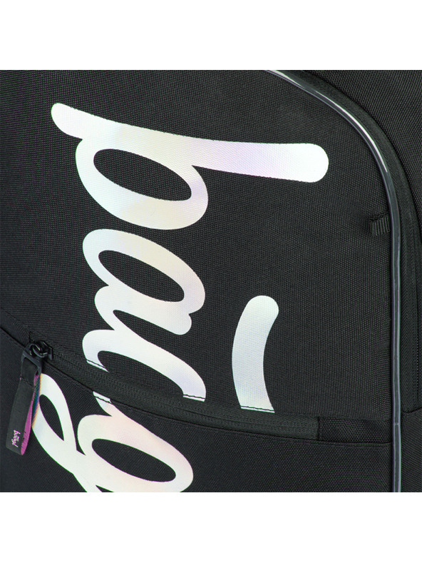 BAAGL  BAAGL Školský batoh Core Metallic Holo