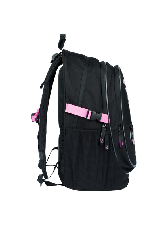 BAAGL  BAAGL Školský batoh Core Metallic Holo