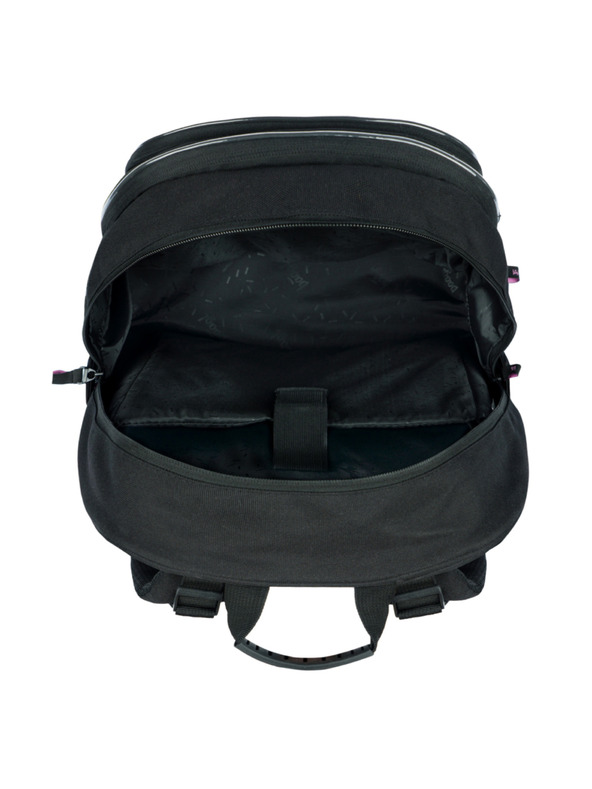 BAAGL  BAAGL Školský batoh Core Metallic Holo