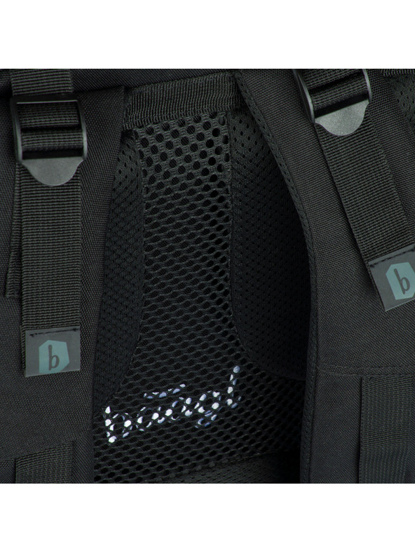 BAAGL  BAAGL Školský batoh Core Metallic Holo