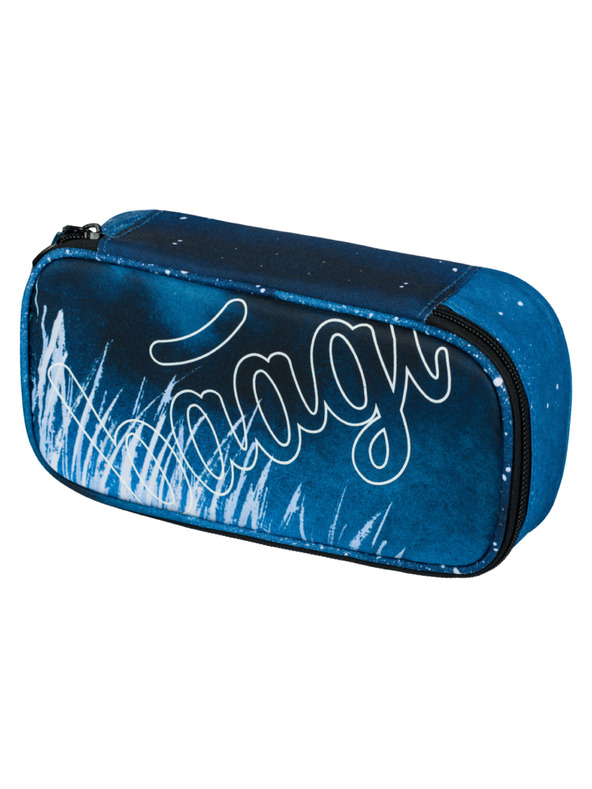 BAAGL  BAAGL 3 SET Skate Steel: batoh, peračník, vrecko