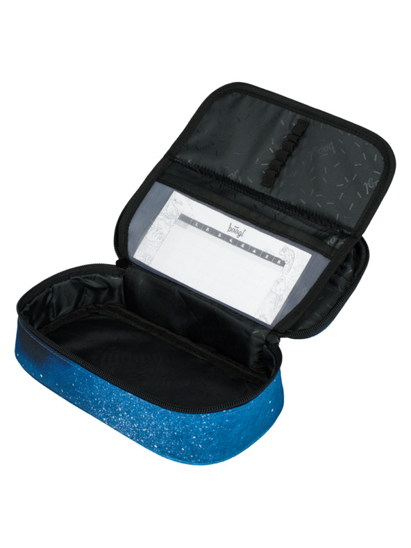 BAAGL  BAAGL 3 SET Skate Steel: batoh, peračník, vrecko