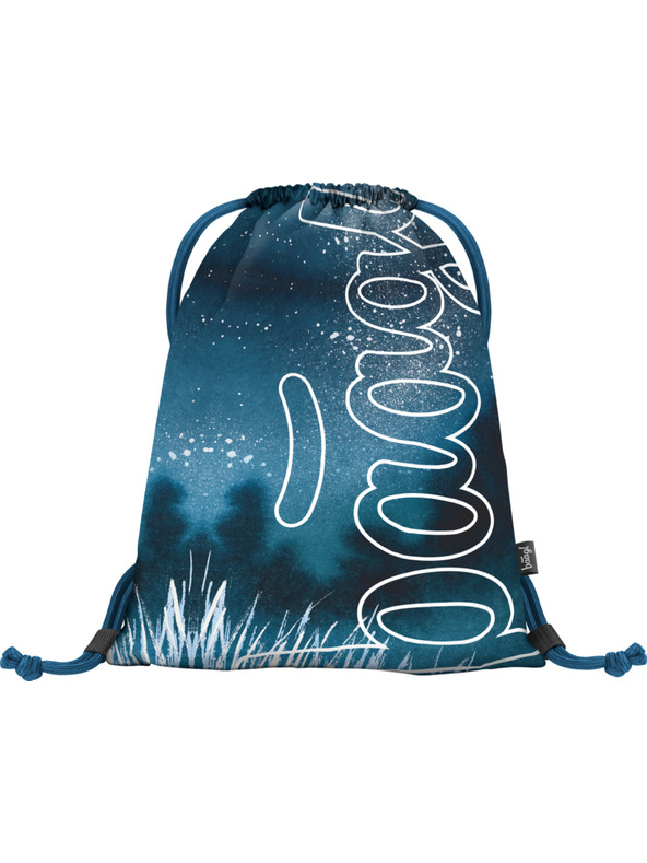 BAAGL  BAAGL 3 SET Skate Steel: batoh, peračník, vrecko