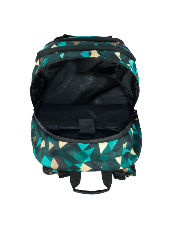 BAAGL  BAAGL 3 SET Skate Polygon: batoh, peračník, vrecko