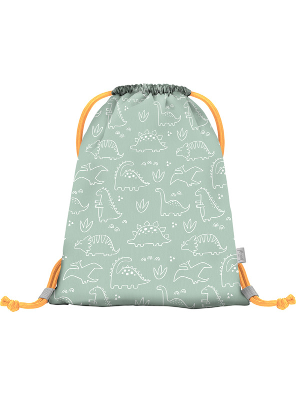 BAAGL  BAAGL Predškolské vrecúško Dino