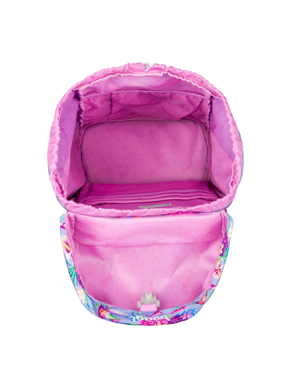 BAAGL  BAAGL 3 SET Airy Kolibríkk: batoh, peračník, vrecúško