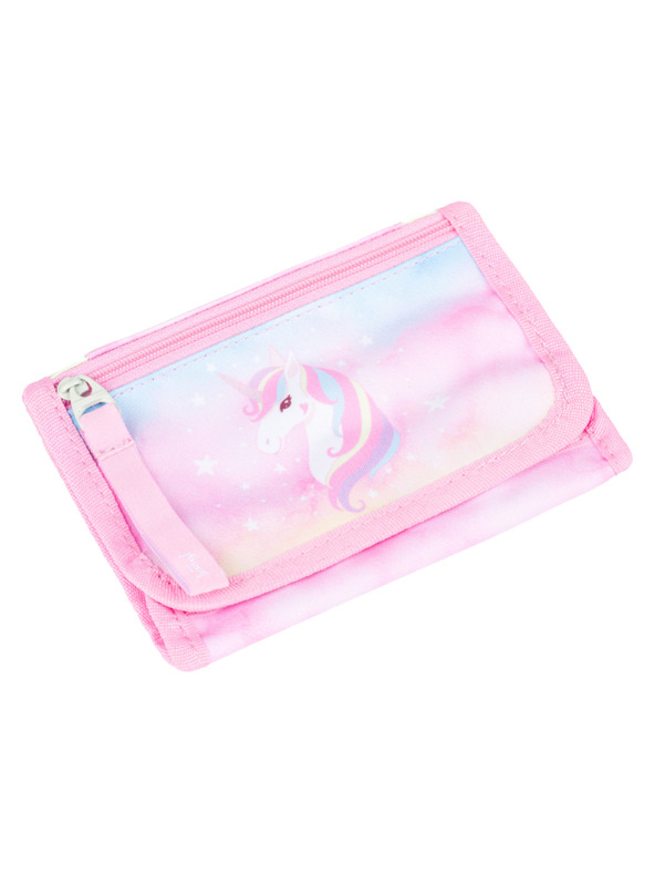 BAAGL  BAAGL Peňaženka na krk Rainbow Unicorn