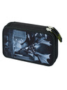 BAAGL  BAAGL 3 SET Zippy Batman Dark City: batoh, peračník, vrecko