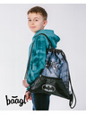 BAAGL  BAAGL 3 SET Zippy Batman Dark City: batoh, peračník, vrecko