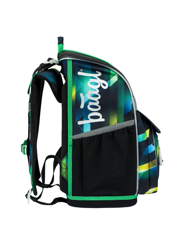 BAAGL  BAAGL Školská aktovka Zippy Futbal Hráč