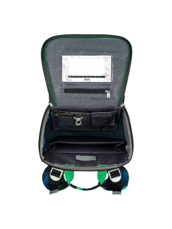 BAAGL  BAAGL Školská aktovka Zippy Futbal Hráč