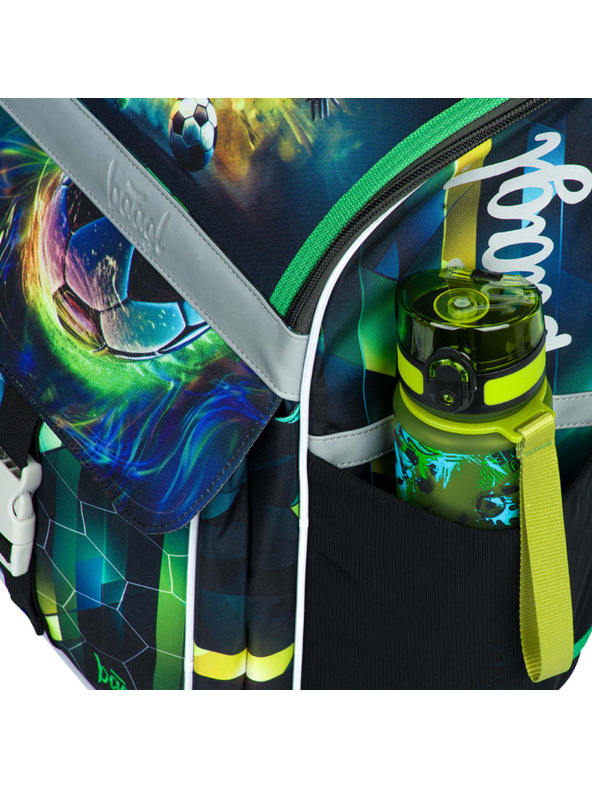 BAAGL  BAAGL Školská aktovka Zippy Futbal Hráč