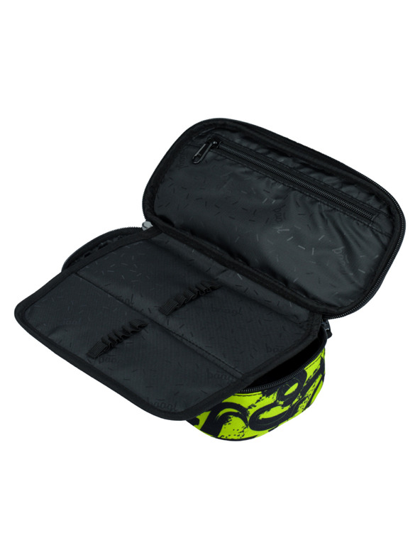 BAAGL  BAAGL Školský peračník etue Lime