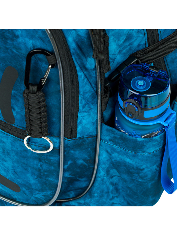 BAAGL  BAAGL Školský batoh Core Ocean