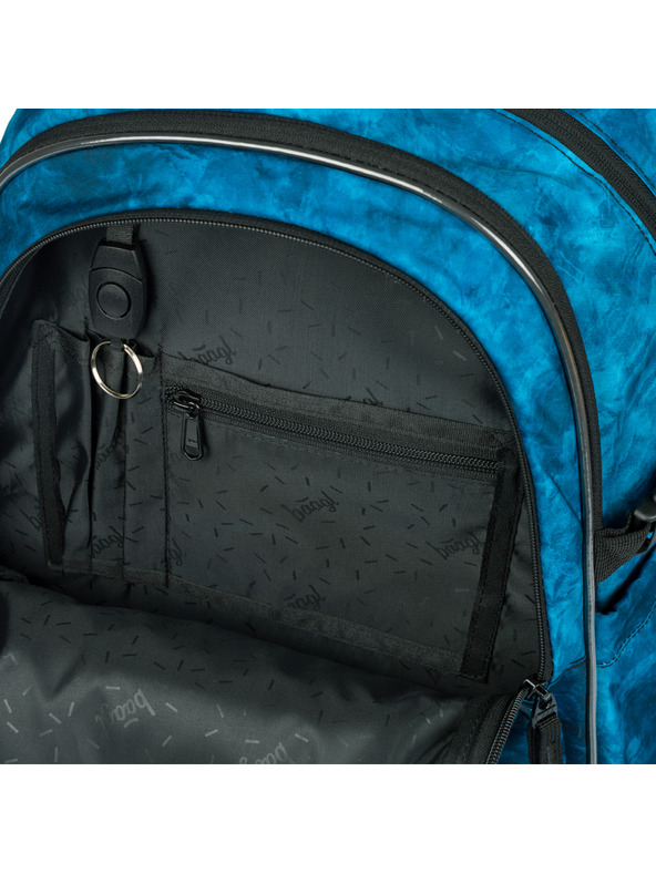 BAAGL  BAAGL Školský batoh Core Ocean