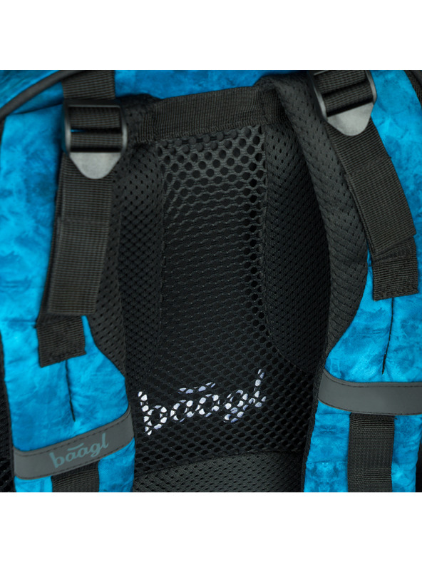 BAAGL  BAAGL Školský batoh Core Ocean