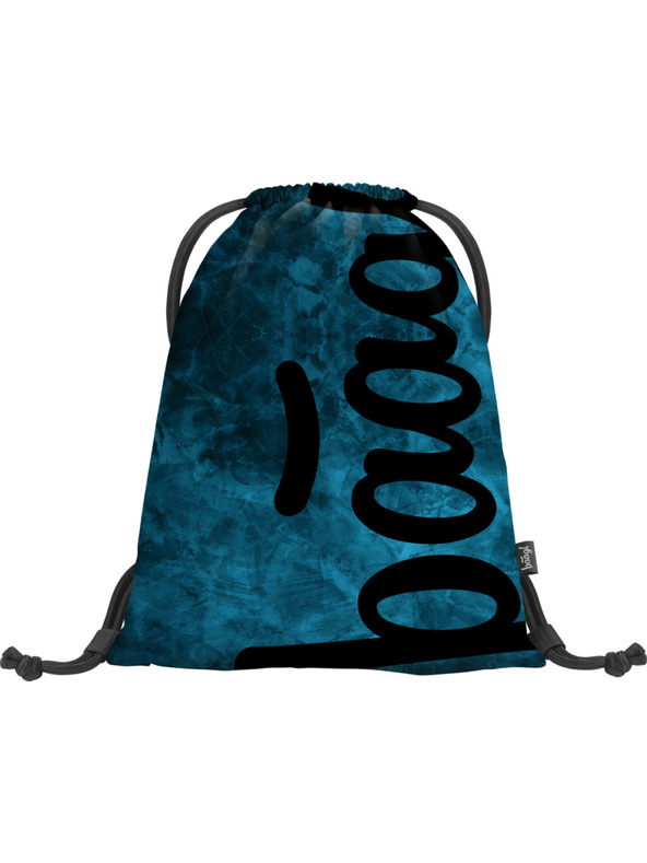 BAAGL  BAAGL 3 SET Core Ocean: batoh, peračník, vrecko