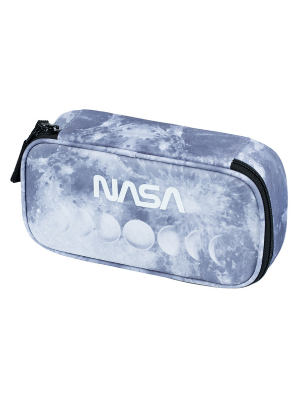 BAAGL  BAAGL 3 SET Skate NASA Grey: batoh, peračník, vrecko