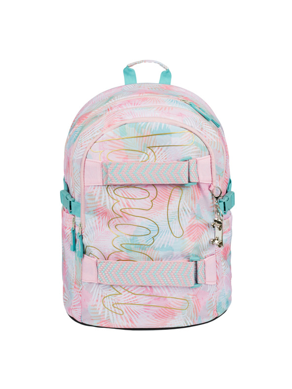 BAAGL  BAAGL 3 SET Skate Sunset: batoh, peračník, vrecúško