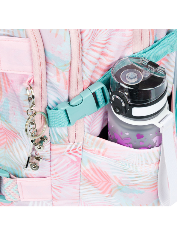 BAAGL  BAAGL 3 SET Skate Sunset: batoh, peračník, vrecúško