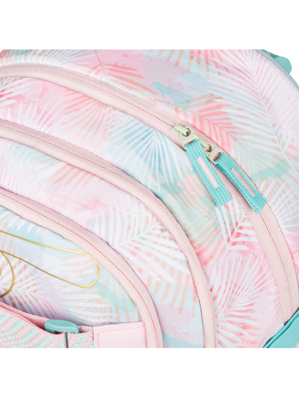 BAAGL  BAAGL 3 SET Skate Sunset: batoh, peračník, vrecúško