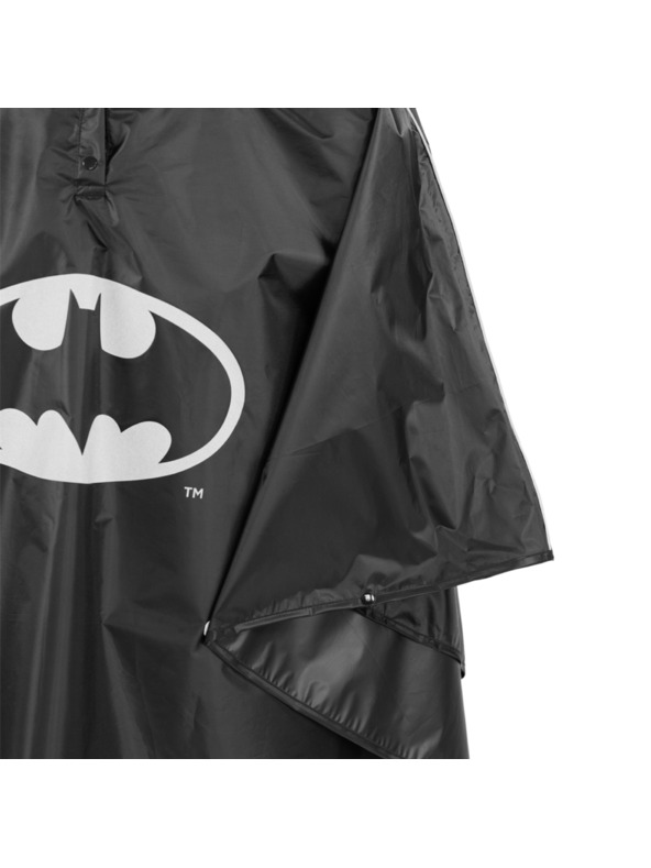 BAAGL  BAAGL Outdoor pláštěnka pončo Batman Logo veľ. L (150 -170 cm)