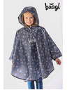 BAAGL  BAAGL Outdoor plátenka pončo Panda veľ. XS (90 -110 cm)