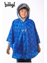 BAAGL  BAAGL Outdoor plátenka pončo Dino veľ. S (110 -130 cm)