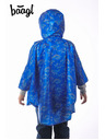 BAAGL  BAAGL Outdoor plátenka pončo Dino veľ. S (110 -130 cm)