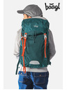 BAAGL  BAAGL Batoh Tracker Verde