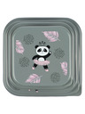 BAAGL  BAAGL Box na desiatu 4 v 1 Panda