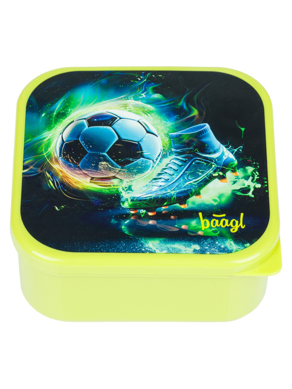 BAAGL  BAAGL Box na desiatu 4 v 1 Futbal