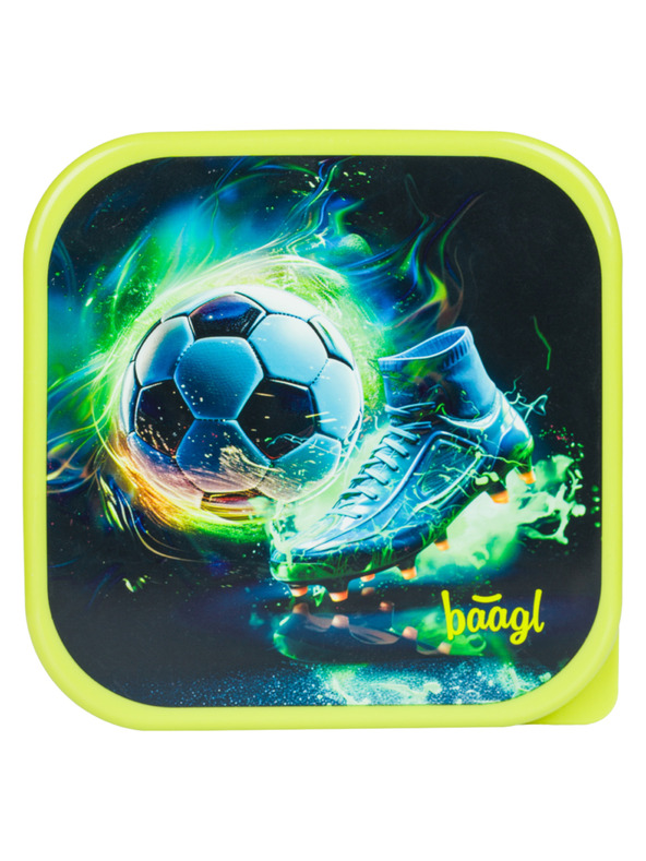 BAAGL  BAAGL Box na desiatu 4 v 1 Futbal