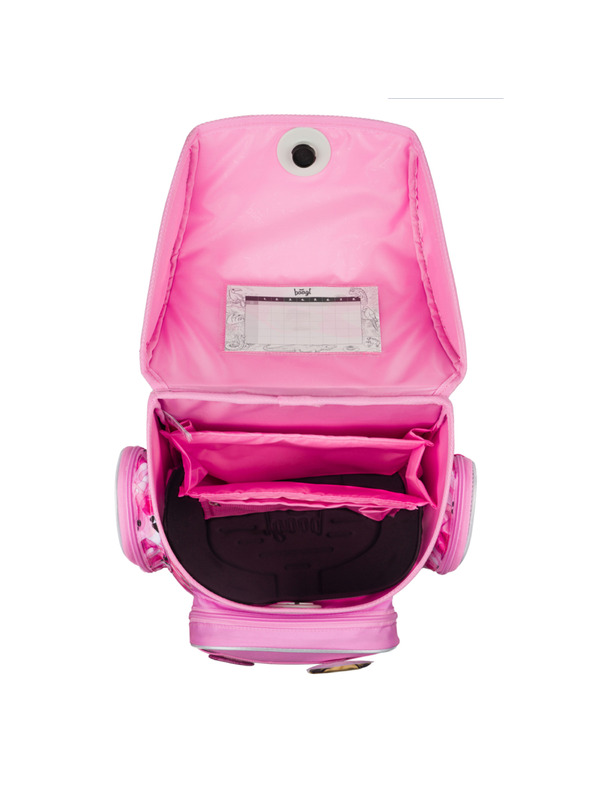 BAAGL  BAAGL SET 3 Ergo Tlapky: aktovka, peračník, vrecko