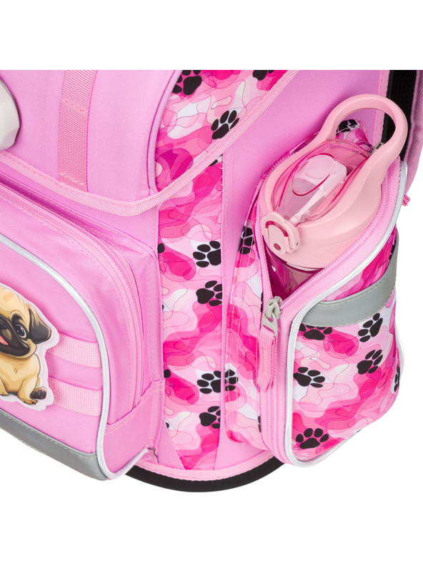 BAAGL  BAAGL SET 3 Ergo Tlapky: aktovka, peračník, vrecko