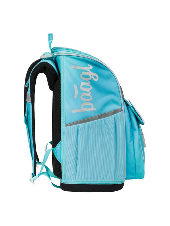 BAAGL  BAAGL Školská aktovka Zippy Delfín